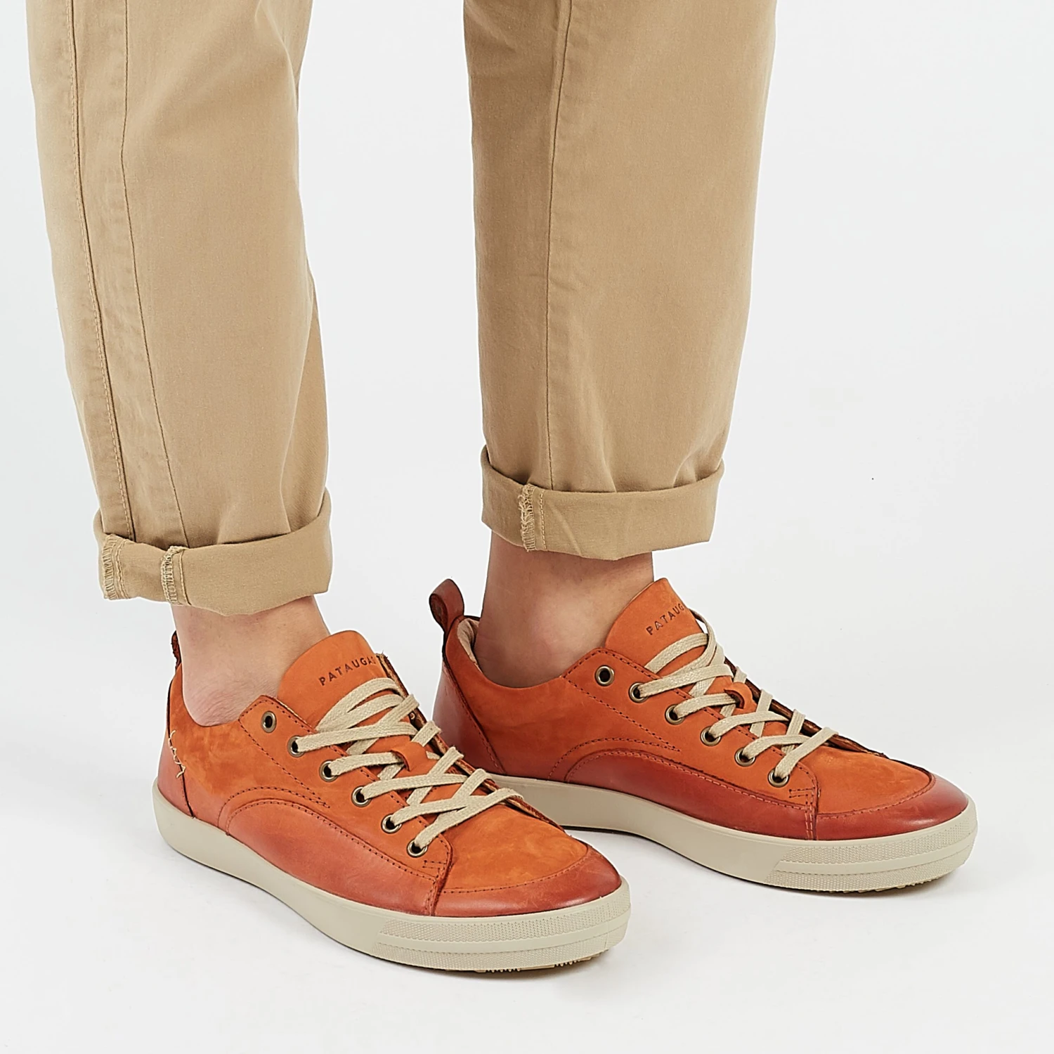 CARL/NU H2H ORANGE Pataugas CARL/NU H2H ORANGE -Pataugas Boutique CARLNUH2HORANGE1 scaled