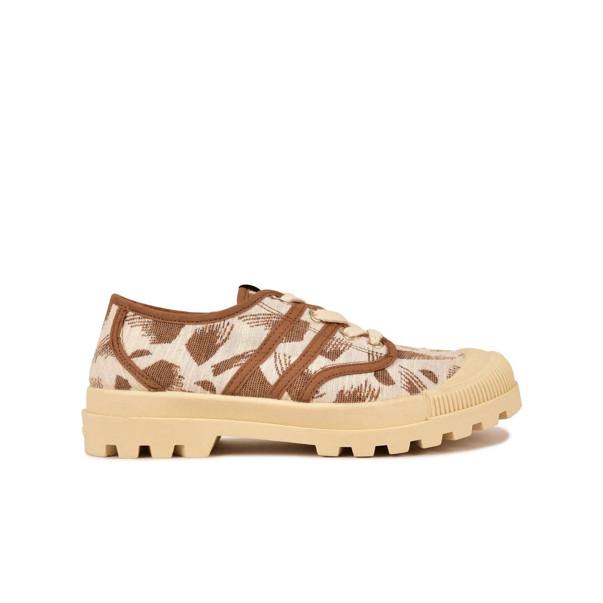 AUTHENTIQUE WALKIE TALKIE L/GR F2H MARRON Pataugas AUTHENTIQUE WALKIE TALKIE L/GR F2H MARRON -Pataugas Boutique CHAUSSURE FEMME OG L GR F2H MARRON 1