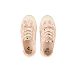 Pataugas AUTHENTIQUE WALKIE TALKIE L/GR F2H ROSE -Pataugas Boutique CHAUSSURE FEMME OG L GR F2H POUDRE 6