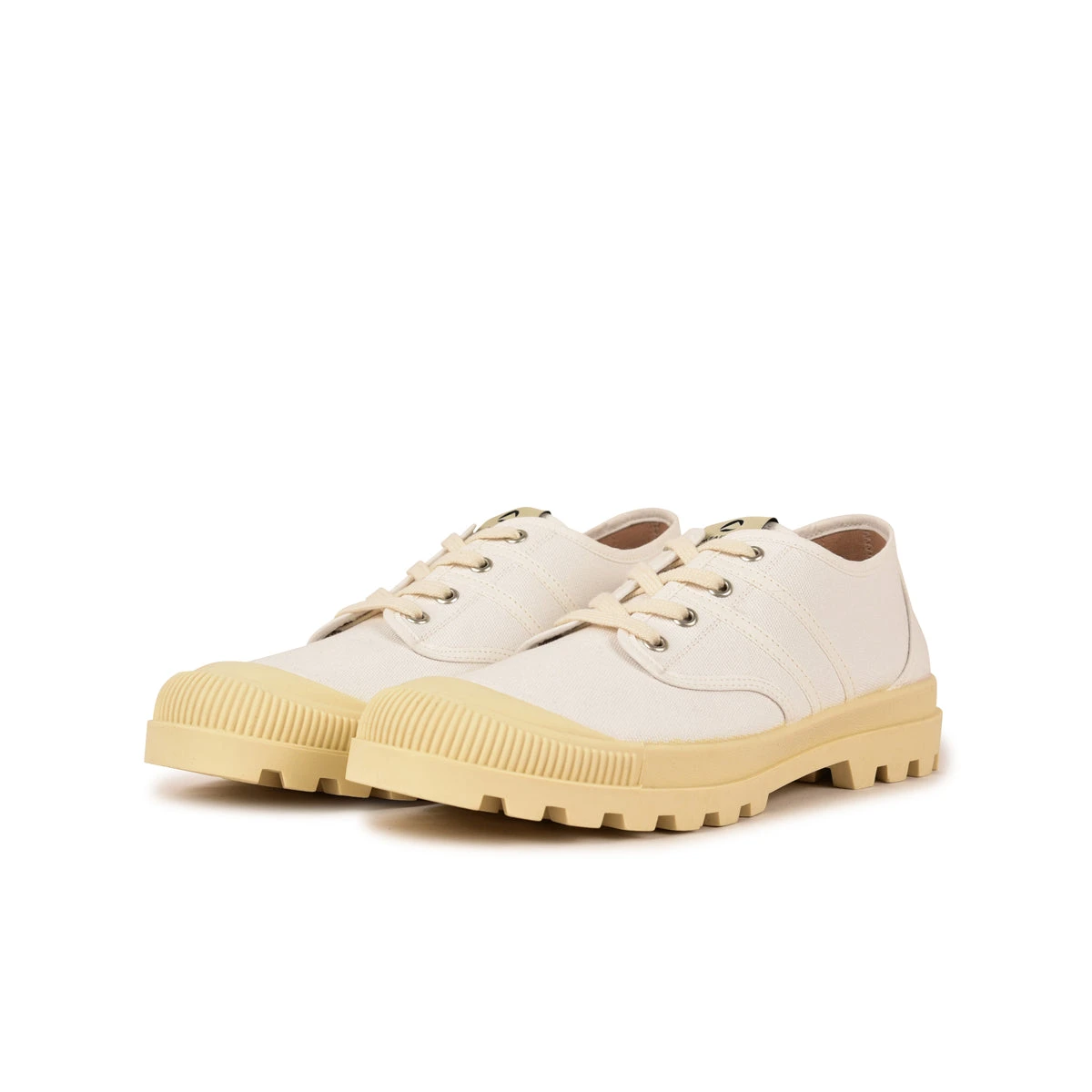 AUTHENTIQUE L/T F2H BLANC Pataugas AUTHENTIQUE L/T F2H BLANC -Pataugas Boutique CHAUSSURE FEMME OG L T F2H BLANC 5