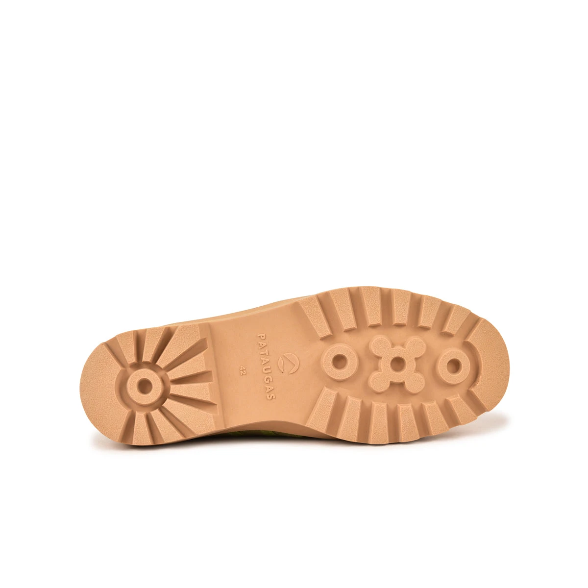 AUTHENTIQUE L/T F2H KAKI/MIEL Pataugas AUTHENTIQUE L/T F2H KAKI/MIEL -Pataugas Boutique CHAUSSURE FEMME OG L T F2H KAKI MIEL 8