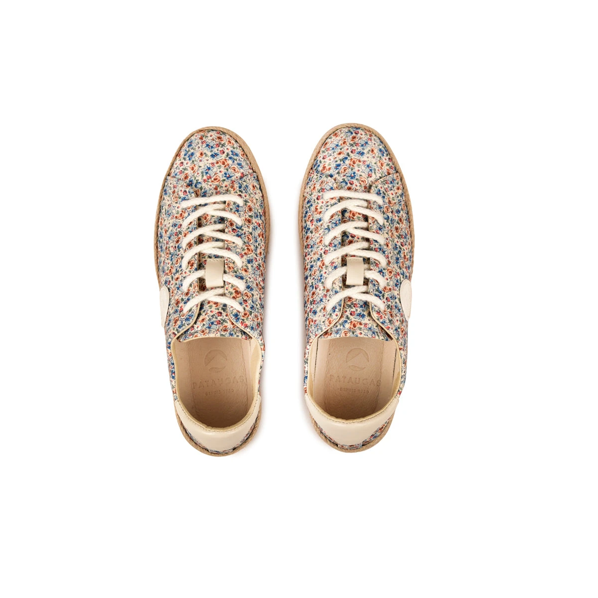 PAM/TFL F2H OCRE Pataugas PAM/TFL F2H OCRE -Pataugas Boutique CHAUSSURE FEMME PAM TFL F2H OCRE 6