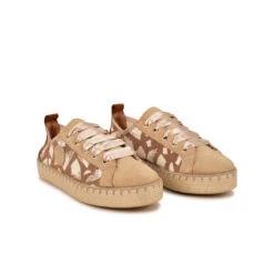 Pataugas PANKE/GR F2H BEIGE -Pataugas Boutique CHAUSSURE FEMME PANKE GR F2H BEIGE 4