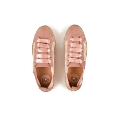 Pataugas PANKE/GR F2H ROSE -Pataugas Boutique CHAUSSURE FEMME PANKE GR F2H ROSE 6