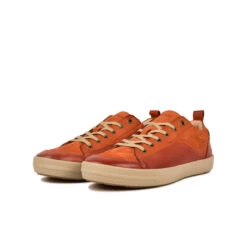 Pataugas CARL/NU H2H ORANGE 3 Pataugas CARL/NU H2H ORANGE -Pataugas Boutique CHAUSSURE HOMME CARL NU H2H ORANGE 5