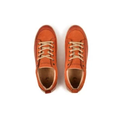 Pataugas CARL/NU H2H ORANGE 4 Pataugas CARL/NU H2H ORANGE -Pataugas Boutique CHAUSSURE HOMME CARL NU H2H ORANGE 6