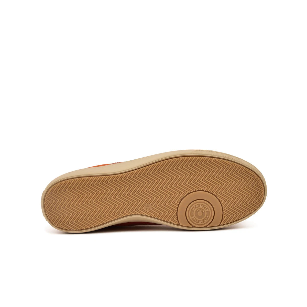 CARL/NU H2H ORANGE Pataugas CARL/NU H2H ORANGE -Pataugas Boutique CHAUSSURE HOMME CARL NU H2H ORANGE 8