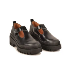 Pataugas AINOA SAL F4I NOIR 3 Pataugas AINOA SAL F4I NOIR -Pataugas Boutique DERBIES FEMME AINOA SAL F4I NOIR 628544 850 4