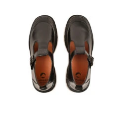 Pataugas AINOA SAL F4I NOIR 5 Pataugas AINOA SAL F4I NOIR -Pataugas Boutique DERBIES FEMME AINOA SAL F4I NOIR 628544 850 6