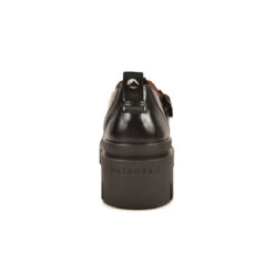 Pataugas AINOA SAL F4I NOIR 6 Pataugas AINOA SAL F4I NOIR -Pataugas Boutique DERBIES FEMME AINOA SAL F4I NOIR 628544 850 7