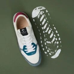 Pataugas ASTATE/NC F2I BLANC -Pataugas Boutique F ASTATE NC BLANC