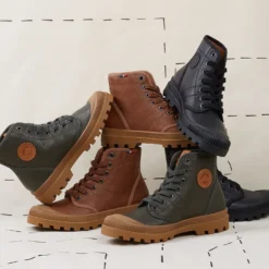 Pataugas AUTHENTIQUE M/G F4H KAKI -Pataugas Boutique F Authentique G fabF 3cffcc2d 4f51 485d 9005 e34bf64106c6 scaled