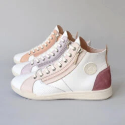 Pataugas PALME/PER F2I ROSE -Pataugas Boutique F Palme PER WHLSL