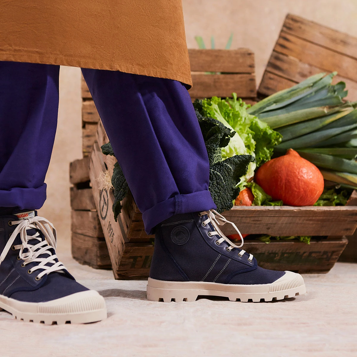 AUTHENTIQUE M/SC H2I MARINE Pataugas AUTHENTIQUE M/SC H2I MARINE -Pataugas Boutique H AUTHENTIQUE M SC Marine