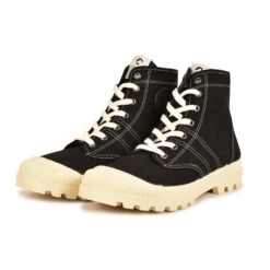 Pataugas AUTHENTIQUE/T F4G NOIR/MARFIL -Pataugas Boutique OG T F4G NOIR MARFIL 628018 985 5