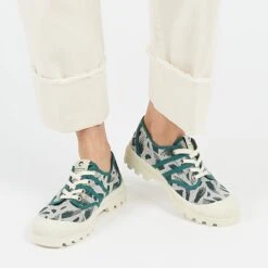 Pataugas AUTHENTIQUE WALKIE TALKIE L/GR F2H EMERAUDE -Pataugas Boutique OGLGRF2HEMERAUDE1