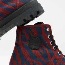 Pataugas AUTHENTIQUE M/TZ F4H SANGRIA -Pataugas Boutique OGMTZF4H628185354 SANGRIA Detail