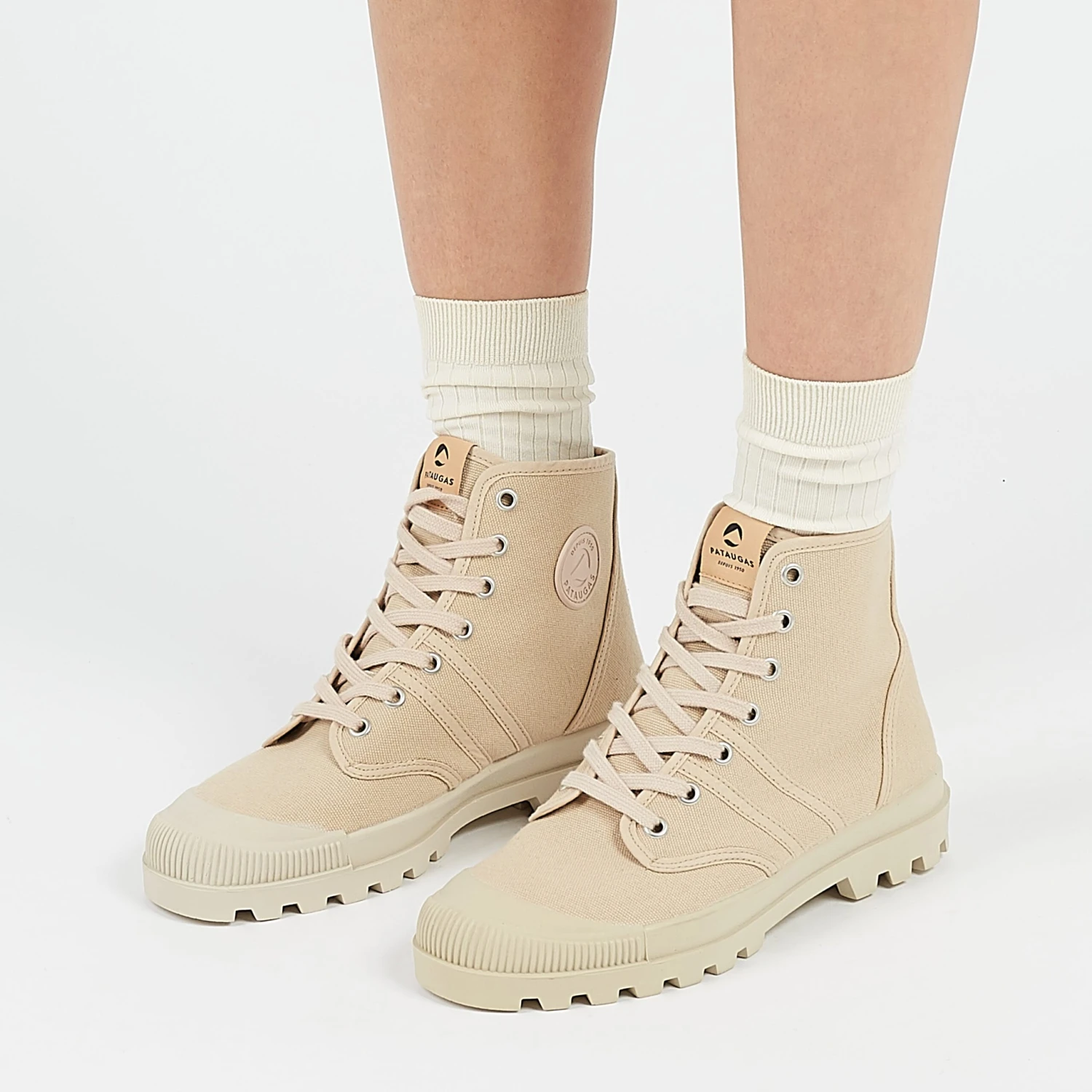 AUTHENTIQUE/T F2H BEIGE Pataugas AUTHENTIQUE/T F2H BEIGE -Pataugas Boutique OGTF2HBEIGE1 scaled