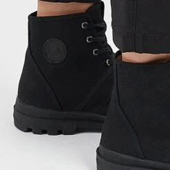 Pataugas AUTHENTIQUE/T H4G NOIR -Pataugas Boutique OGTH4GNOIR2