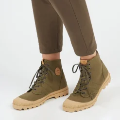 Pataugas AUTHENTIQUE/T H4G VERT MILITAIRE 6 Pataugas AUTHENTIQUE/T H4G VERT MILITAIRE -Pataugas Boutique OGTH4GVERTMILITAIRE1 scaled