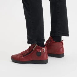 Produits populaires -Pataugas Boutique PALMEF4GSANGRIA 0125