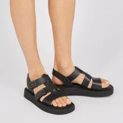 Pataugas ATARI/N F2I NOIR -Pataugas Boutique SANDALE FEMME ATARI N F2I NOIR 628447 850 Porte dbe42562 dc24 4319 b49a 6d0c440c7566 scaled