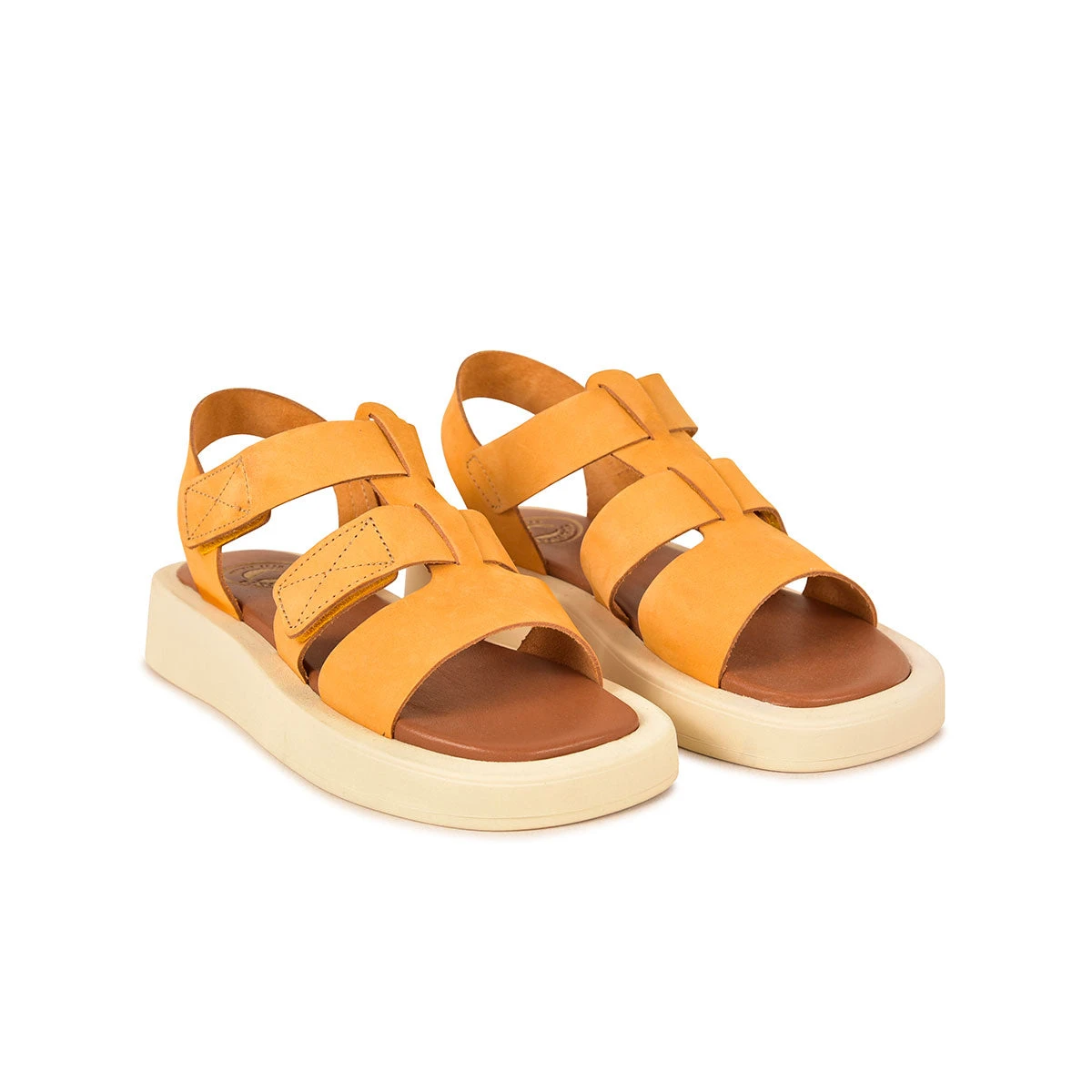 ATARI/NU F2I OCRE Pataugas ATARI/NU F2I OCRE -Pataugas Boutique SANDALE FEMME ATARI NU F2I OCRE 628448 251 4 0fc7fac9 5088 4f30 8f1a 4cc7a3bacf39