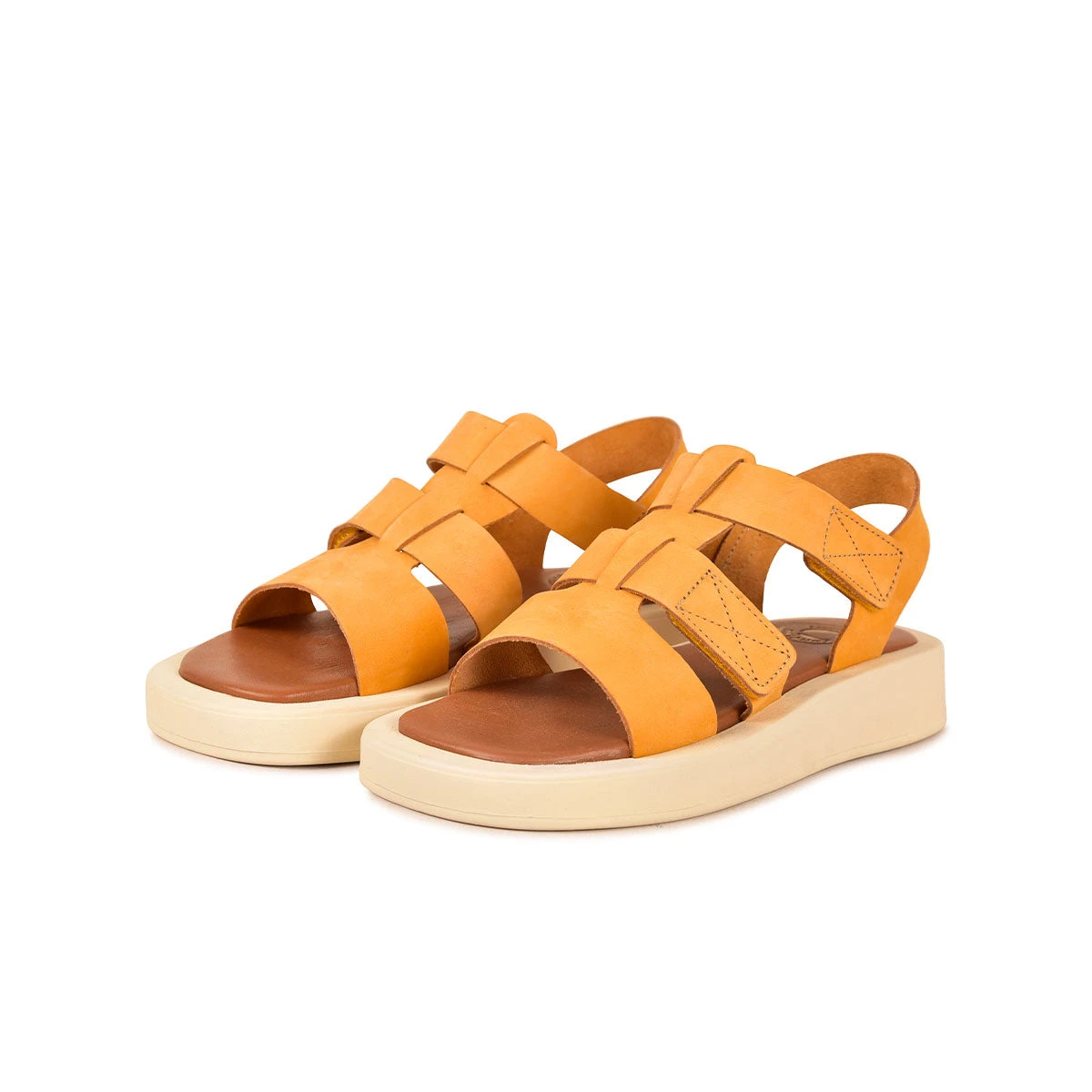 ATARI/NU F2I OCRE Pataugas ATARI/NU F2I OCRE -Pataugas Boutique SANDALE FEMME ATARI NU F2I OCRE 628448 251 5 c2a09754 9e24 4161 9c01 f161b2f87e73
