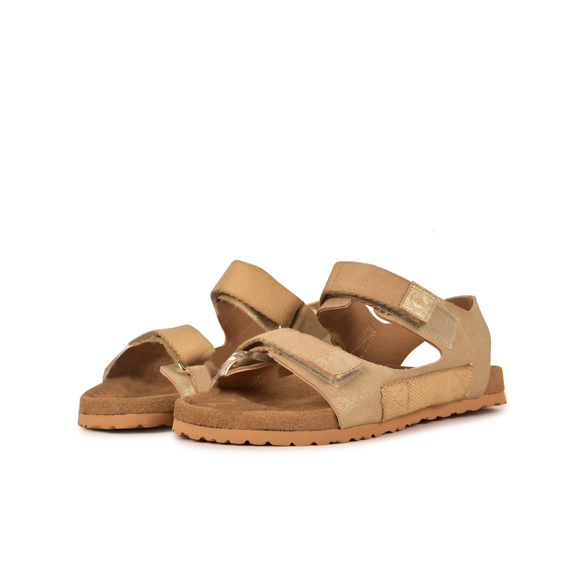 ULIA/M F2H DORE Pataugas ULIA/M F2H DORE -Pataugas Boutique SANDALE FEMME ULIA M F2H DORE 5