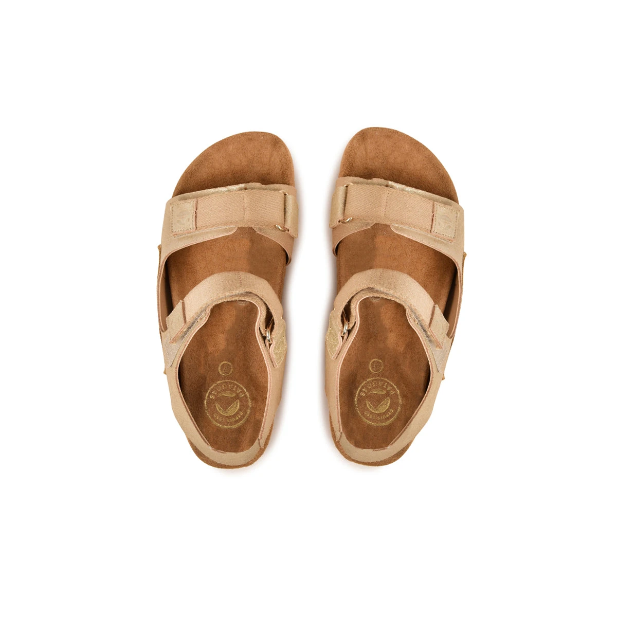 ULIA/M F2H DORE Pataugas ULIA/M F2H DORE -Pataugas Boutique SANDALE FEMME ULIA M F2H DORE 6