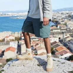 Pataugas AUTHENTIQUE/T H4G ECRU -Pataugas Boutique authentique homme toile ecru