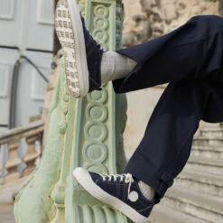 Pataugas ETCHE L/T H2H MARINE -Pataugas Boutique etche low marine homme h2h