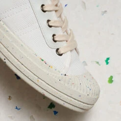 Pataugas ETCHE M EKO F2H BLANC -Pataugas Boutique eteche eko